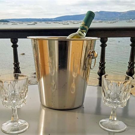 Apartamento Teresa En Vilanova De Arousa Pontevedra Kültér fotó