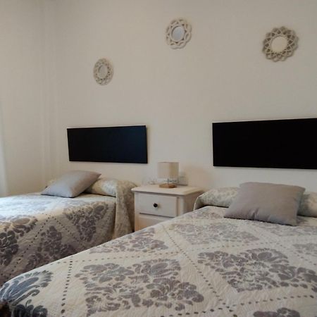 Apartamento Teresa En Vilanova De Arousa Pontevedra Kültér fotó