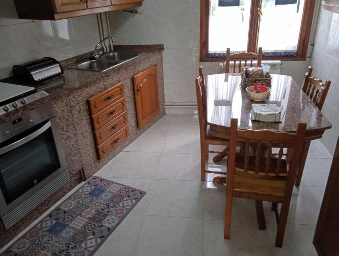 Apartamento Teresa En Vilanova De Arousa Pontevedra Kültér fotó