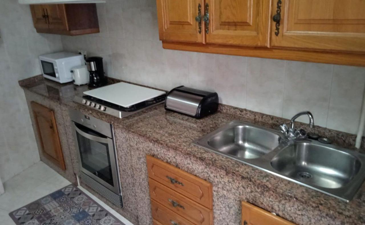 Apartamento Teresa En Vilanova De Arousa Pontevedra Kültér fotó