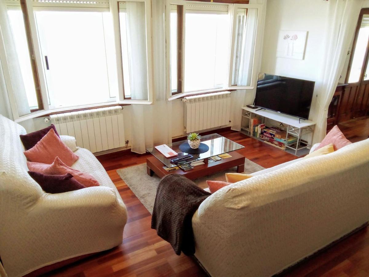 Apartamento Teresa En Vilanova De Arousa Pontevedra Kültér fotó