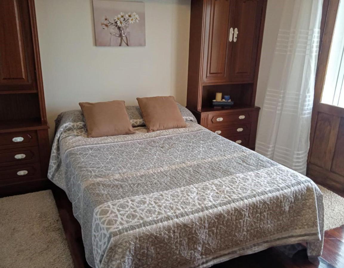 Apartamento Teresa En Vilanova De Arousa Pontevedra Kültér fotó