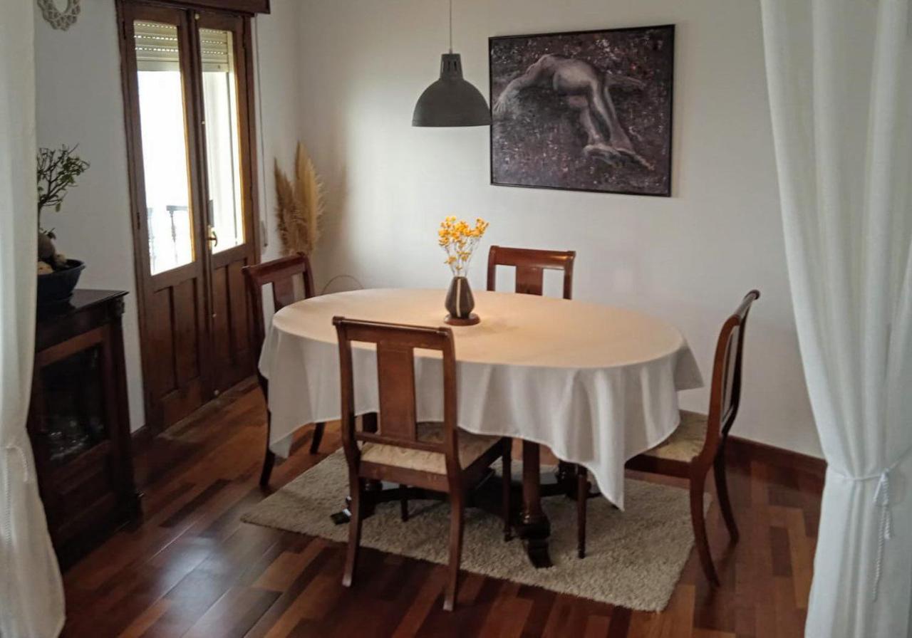Apartamento Teresa En Vilanova De Arousa Pontevedra Kültér fotó