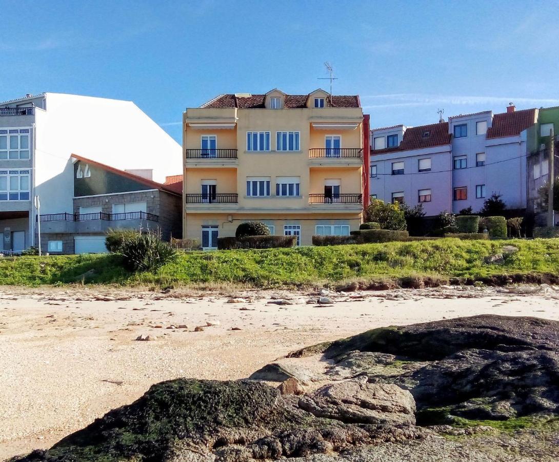 Apartamento Teresa En Vilanova De Arousa Pontevedra Kültér fotó