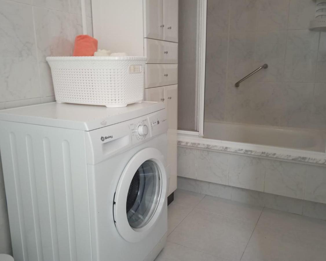 Apartamento Teresa En Vilanova De Arousa Pontevedra Kültér fotó