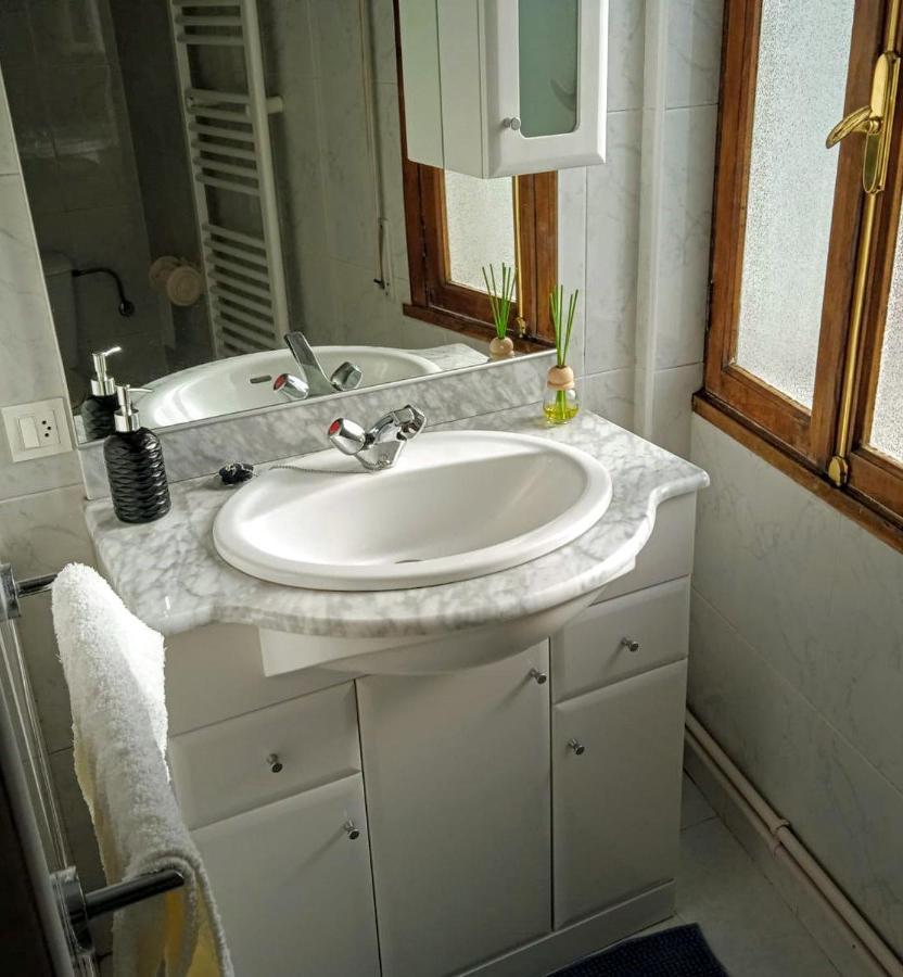 Apartamento Teresa En Vilanova De Arousa Pontevedra Kültér fotó