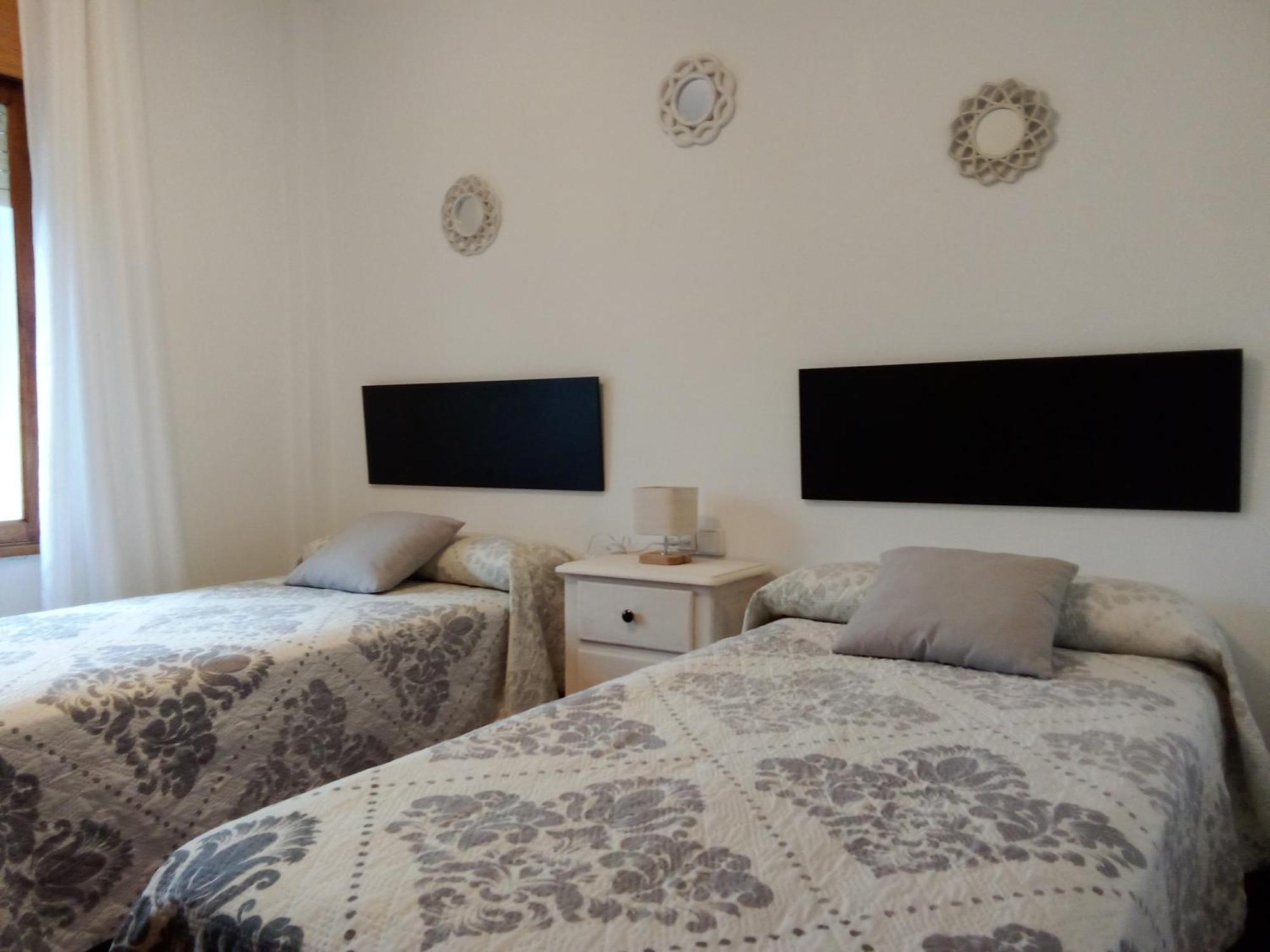 Apartamento Teresa En Vilanova De Arousa Pontevedra Kültér fotó
